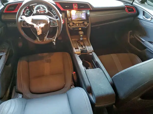 SHHFK7H6XKU204197 2019 HONDA CIVIC - Image 8