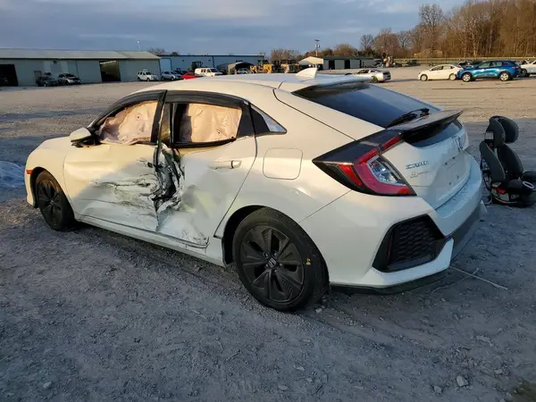 SHHFK7H6XKU204734 2019 HONDA CIVIC - Image 2