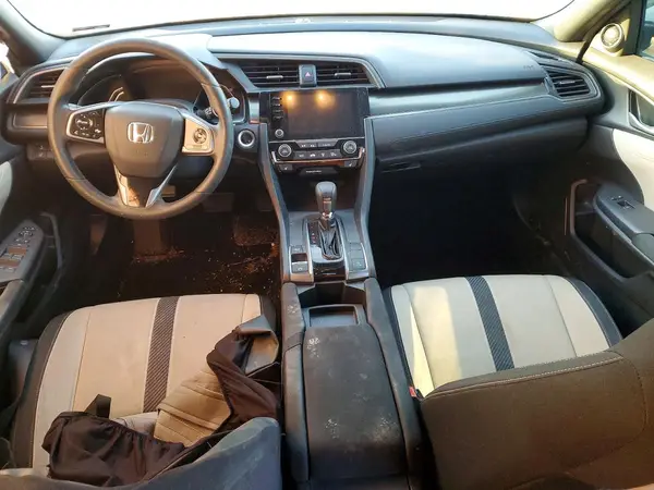 SHHFK7H6XKU204734 2019 HONDA CIVIC - Image 8