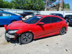 SHHFK7H6XKU205169 2019 HONDA CIVIC