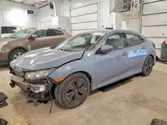 SHHFK7H6XKU207567 2019 HONDA CIVIC