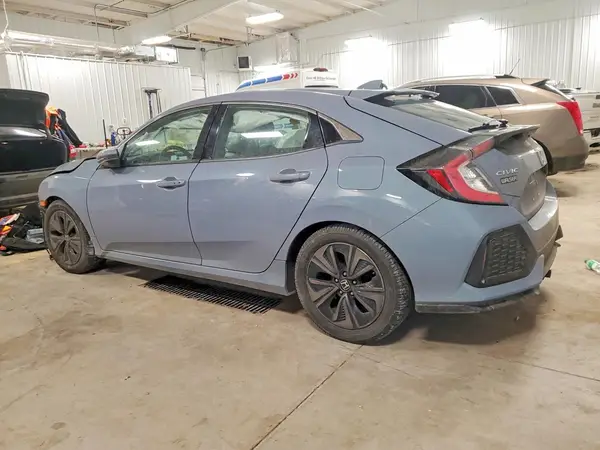 SHHFK7H6XKU207567 2019 HONDA CIVIC - Image 2