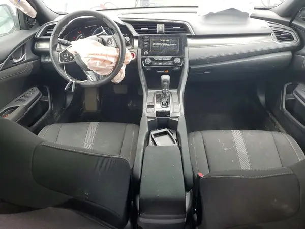 SHHFK7H6XKU207567 2019 HONDA CIVIC - Image 8