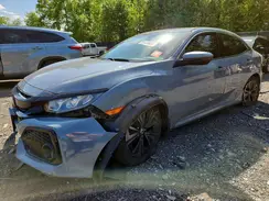 SHHFK7H6XKU207570 2019 HONDA CIVIC