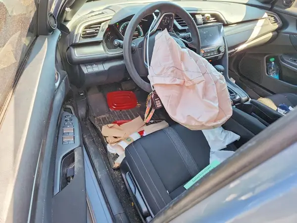 SHHFK7H6XKU207570 2019 HONDA CIVIC - Image 8