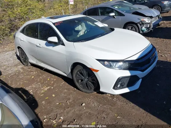 SHHFK7H6XKU207651 2019 HONDA CIVIC - Image 1