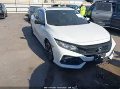 SHHFK7H6XKU208248 2019 HONDA CIVIC