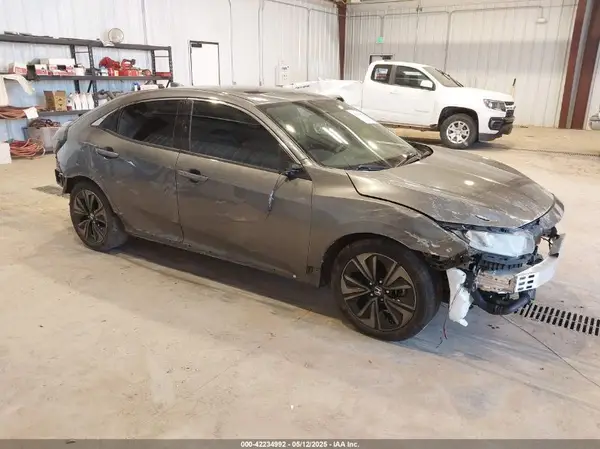 SHHFK7H6XKU210131 2019 HONDA CIVIC - Image 1