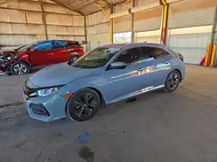 SHHFK7H6XKU210288 2019 HONDA CIVIC
