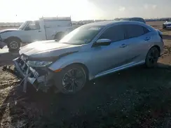 SHHFK7H6XKU210307 2019 HONDA CIVIC