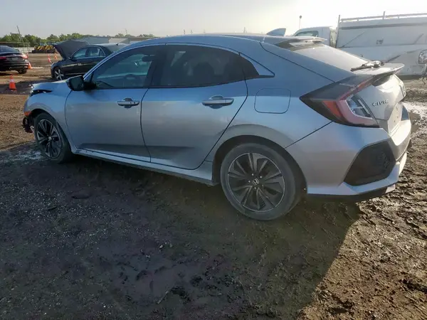 SHHFK7H6XKU210307 2019 HONDA CIVIC - Image 2