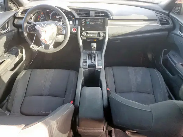 SHHFK7H6XKU210307 2019 HONDA CIVIC - Image 8