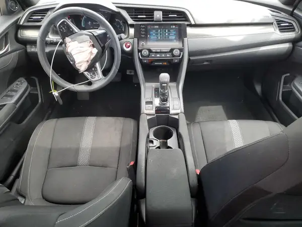 SHHFK7H6XKU210825 2019 HONDA CIVIC - Image 8