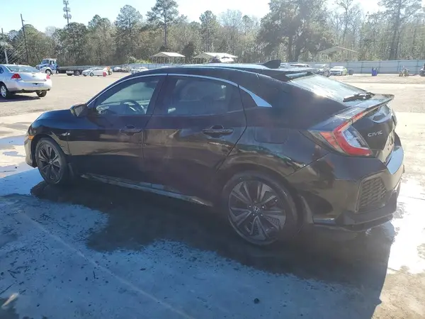 SHHFK7H6XKU212770 2019 HONDA CIVIC - Image 2