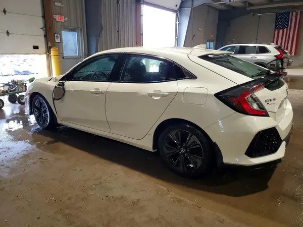 SHHFK7H6XKU213823 2019 HONDA CIVIC - Image 2