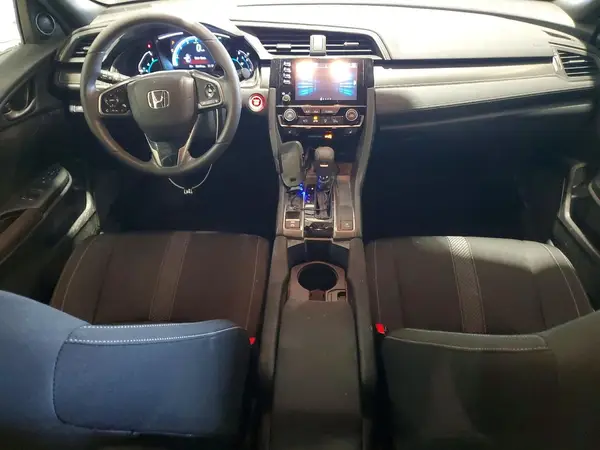 SHHFK7H6XKU213823 2019 HONDA CIVIC - Image 8