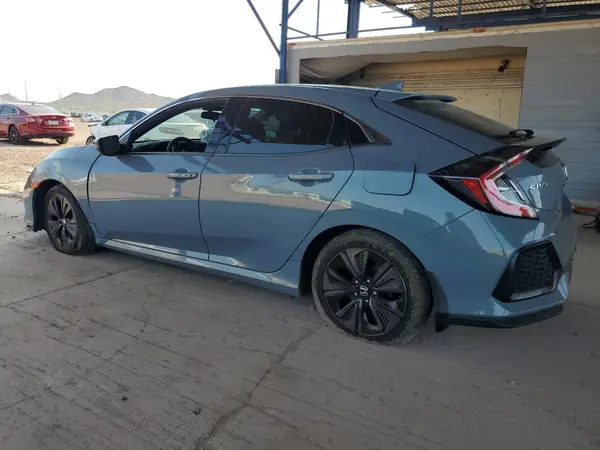 SHHFK7H6XKU213949 2019 HONDA CIVIC - Image 2