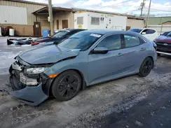 SHHFK7H6XKU214406 2019 HONDA CIVIC