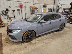 SHHFK7H6XKU214938 2019 HONDA CIVIC