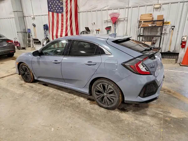 SHHFK7H6XKU214938 2019 HONDA CIVIC - Image 2