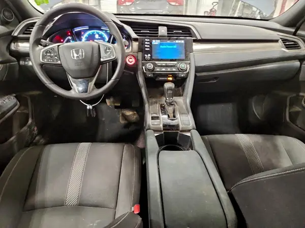 SHHFK7H6XKU214938 2019 HONDA CIVIC - Image 8
