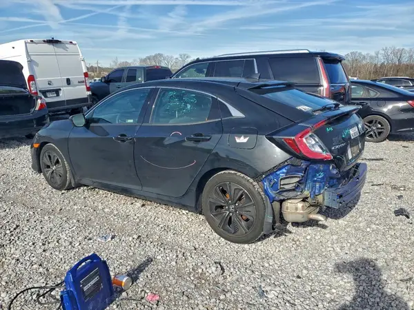 SHHFK7H6XKU215149 2019 HONDA CIVIC - Image 2