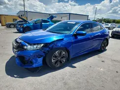 SHHFK7H6XKU215152 2019 HONDA CIVIC
