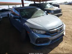 SHHFK7H6XKU215328 2019 HONDA CIVIC