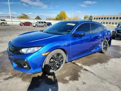 SHHFK7H6XKU216964 2019 HONDA CIVIC