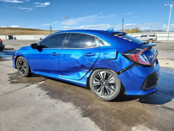 SHHFK7H6XKU216964 2019 HONDA CIVIC - Image 2
