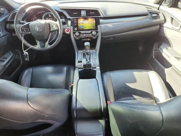 SHHFK7H6XKU216964 2019 HONDA CIVIC - Image 8
