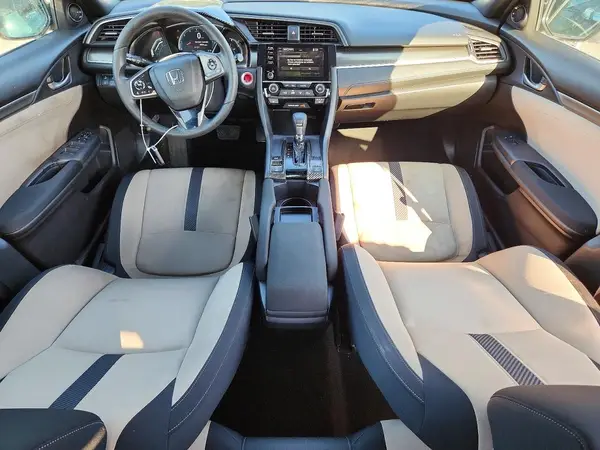 SHHFK7H6XKU218570 2019 HONDA CIVIC - Image 8