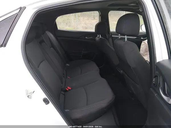 SHHFK7H6XKU219962 2019 HONDA CIVIC - Image 8