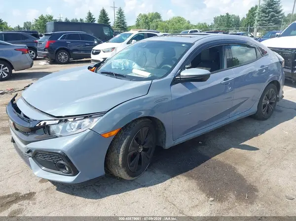 SHHFK7H6XKU220786 2019 HONDA CIVIC - Image 2