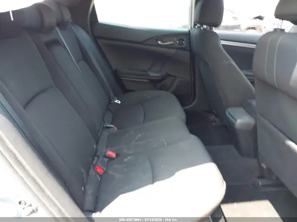 SHHFK7H6XKU220786 2019 HONDA CIVIC - Image 8