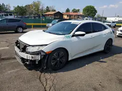 SHHFK7H6XKU220822 2019 HONDA CIVIC
