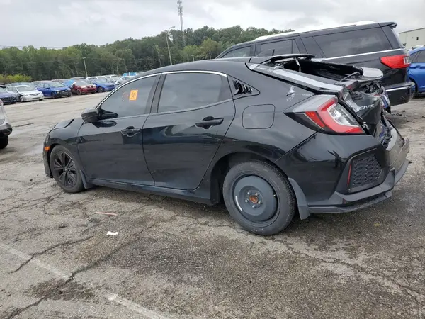SHHFK7H6XKU222358 2019 HONDA CIVIC - Image 2