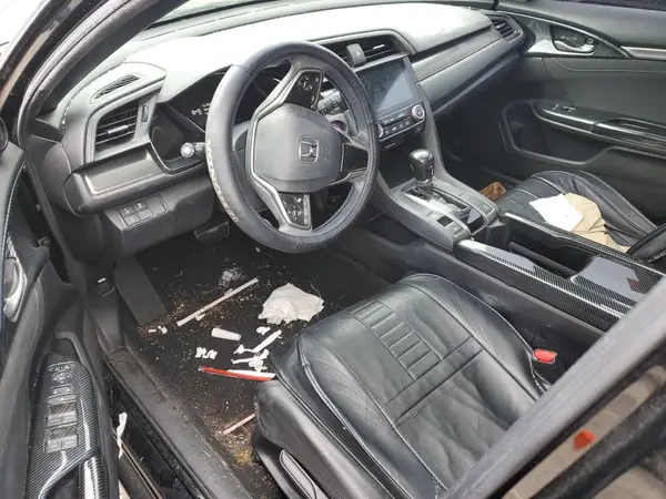 SHHFK7H6XKU222358 2019 HONDA CIVIC - Image 8