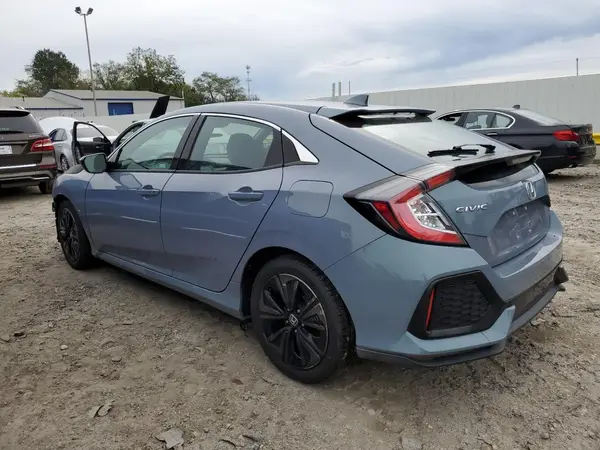 SHHFK7H6XKU222425 2019 HONDA CIVIC - Image 2