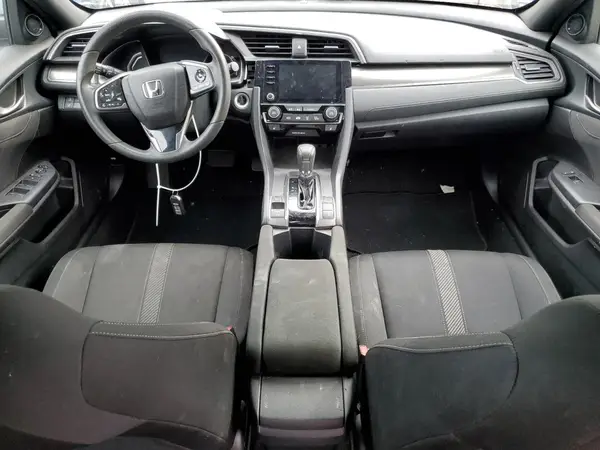 SHHFK7H6XKU222425 2019 HONDA CIVIC - Image 8