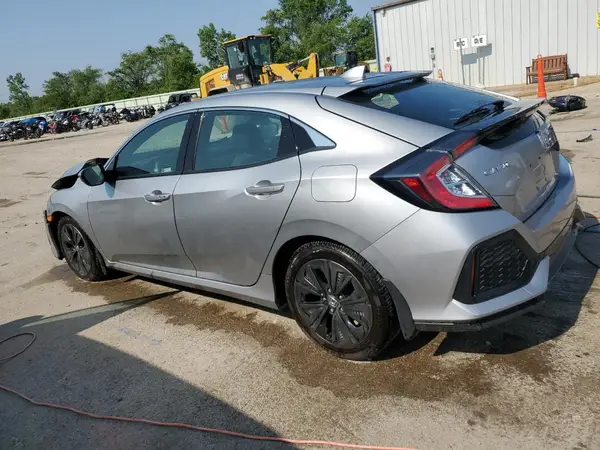 SHHFK7H6XKU223350 2019 HONDA CIVIC - Image 2