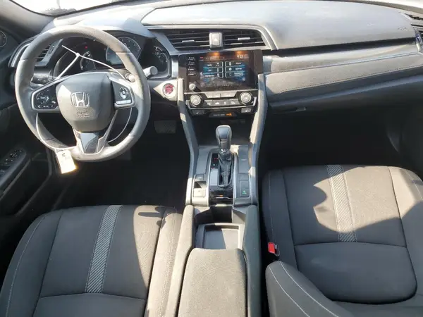 SHHFK7H6XKU223350 2019 HONDA CIVIC - Image 8