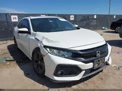SHHFK7H6XKU223378 2019 HONDA CIVIC