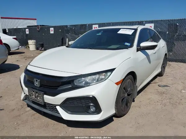 SHHFK7H6XKU223378 2019 HONDA CIVIC - Image 2