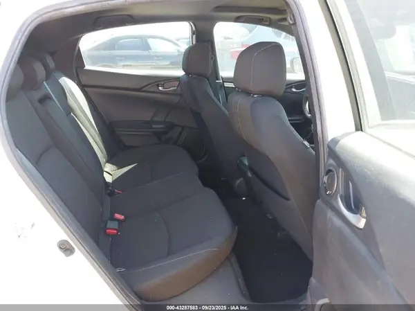 SHHFK7H6XKU223378 2019 HONDA CIVIC - Image 8