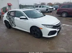 SHHFK7H6XKU223607 2019 HONDA CIVIC