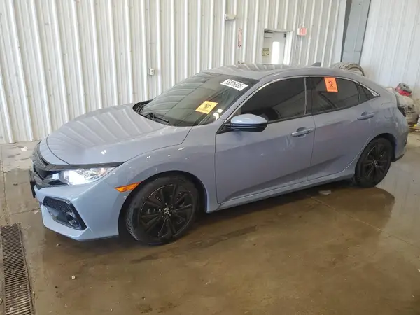 SHHFK7H6XKU226250 2019 HONDA CIVIC - Image 1