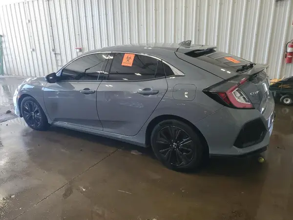 SHHFK7H6XKU226250 2019 HONDA CIVIC - Image 2