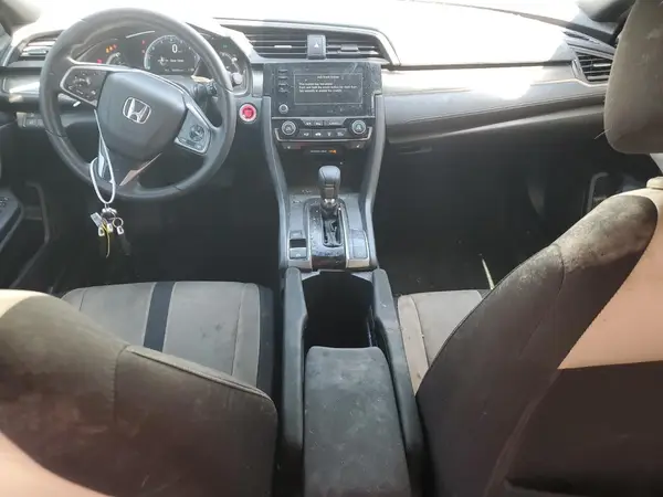 SHHFK7H6XKU227074 2019 HONDA CIVIC - Image 8
