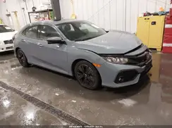 SHHFK7H6XKU227611 2019 HONDA CIVIC